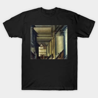 Feininger art T-Shirt